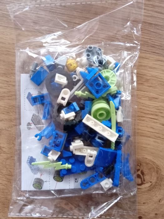 Klocki ninjago nowe