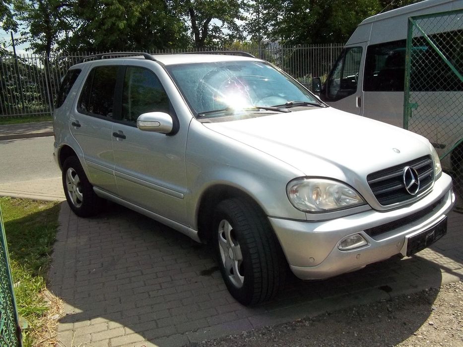 Mercedes-Benz Klasa ML