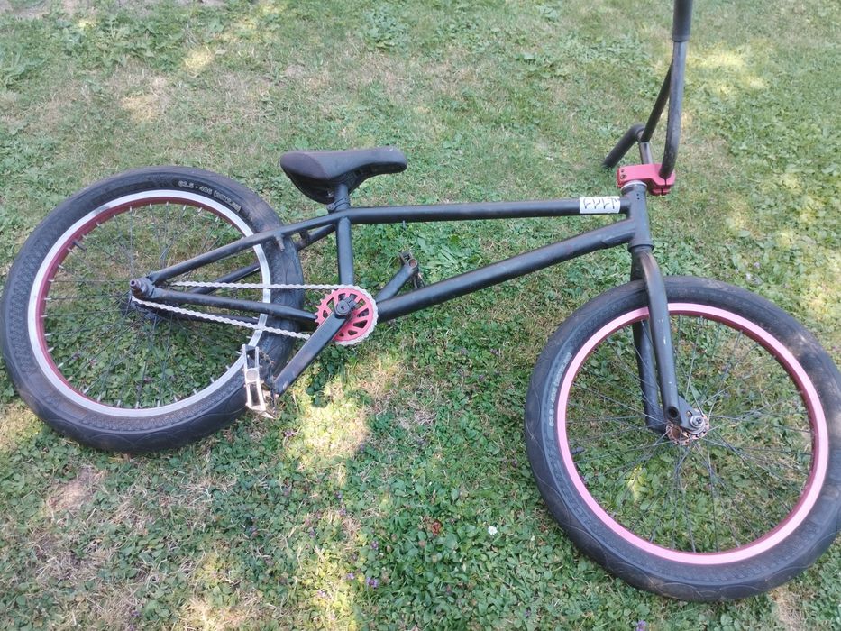 Używany Rower BMX
