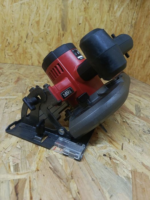 Pilarka tarczowa skil 18v sw1e352001 jak erbauer ecs18li