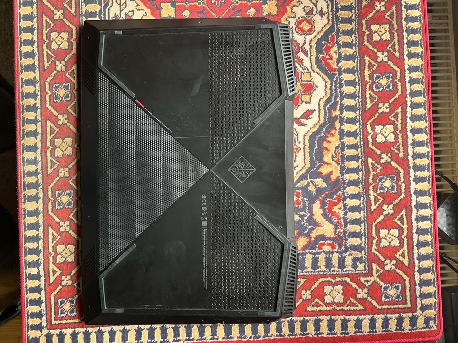 Laptop HP Omen 17
