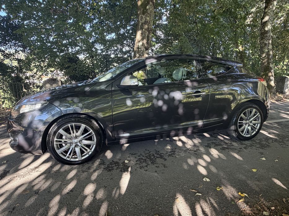 Renault Megane Gt line Coupe / imaculado