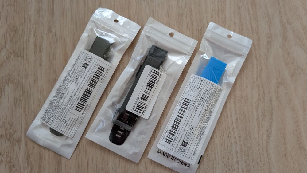 Paski do zegarka Garmin