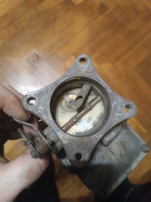 Карбюратор К-22И на ГАЗ 21, ГАЗ 22, ГАЗ м20 Победа