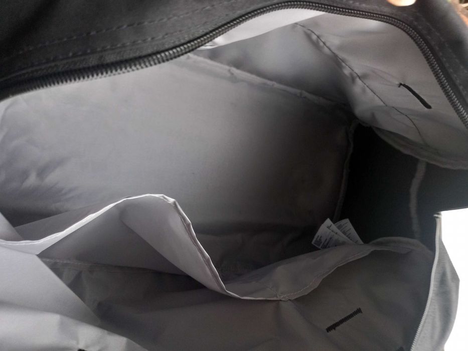 Saco ombro Adidas Bowling Black