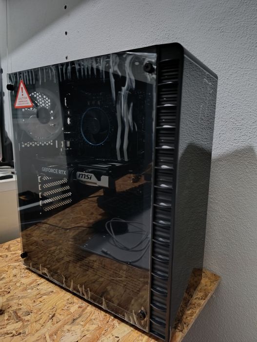 PC Gaming RTX 5060TI 16GB