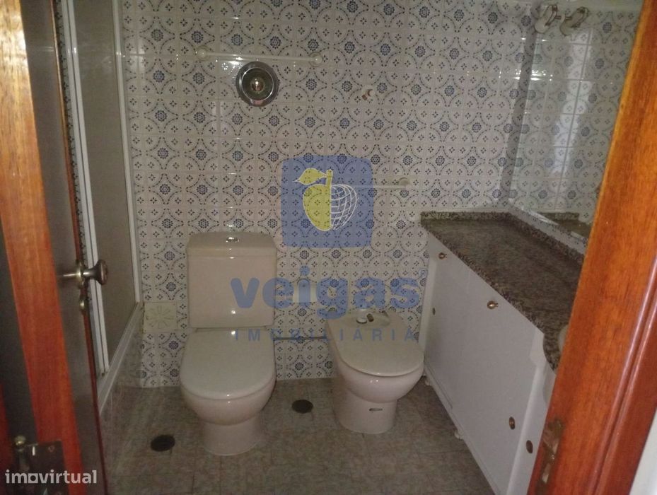 Apartamento T2 Forte da Casa