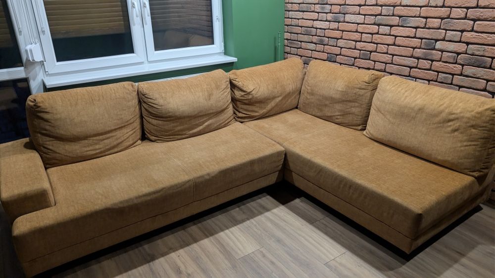 Narożnik, stan b.dobry jak nowy