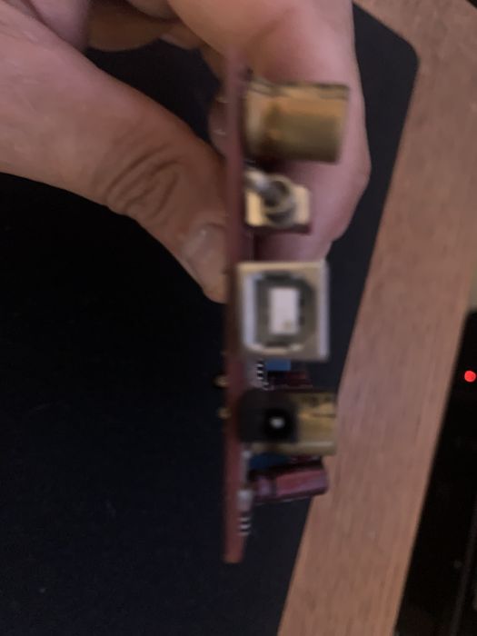 DAC philips de qualidade