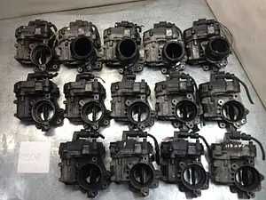 Дросельна заслонка Audi BMW Mercedes Ford Opel Renault Volvo KIA