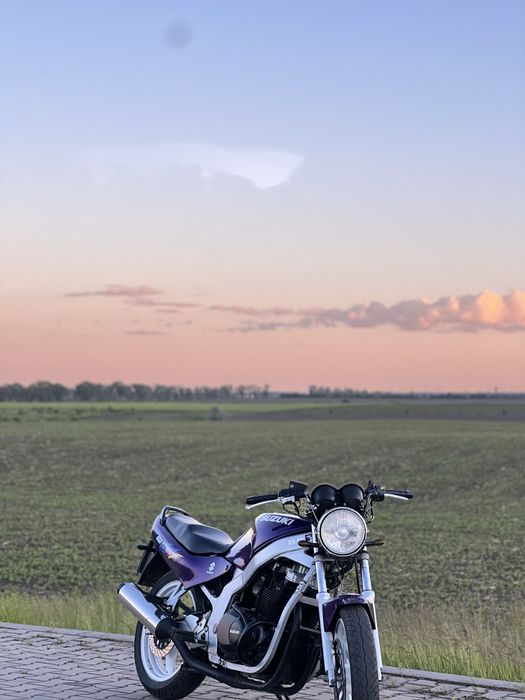 Suzuki GS 500 в гарному стані