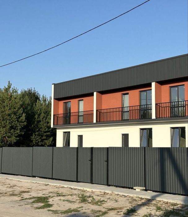 Продаж котеджів 101 м. кв