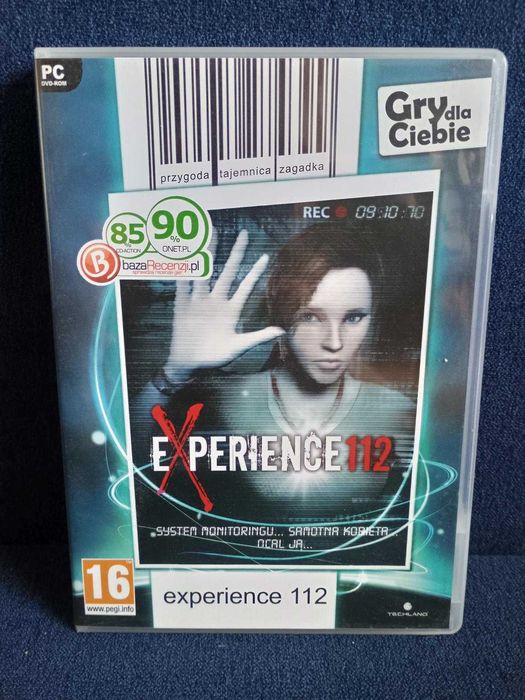 Experience 112 gra PC