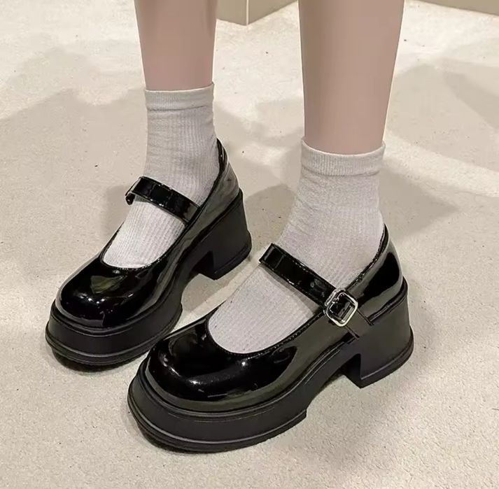 Туфлі 37, 38,39 розмір в стилі Лоліта