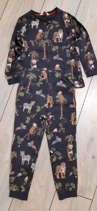 Пижама 116см 5-6лет