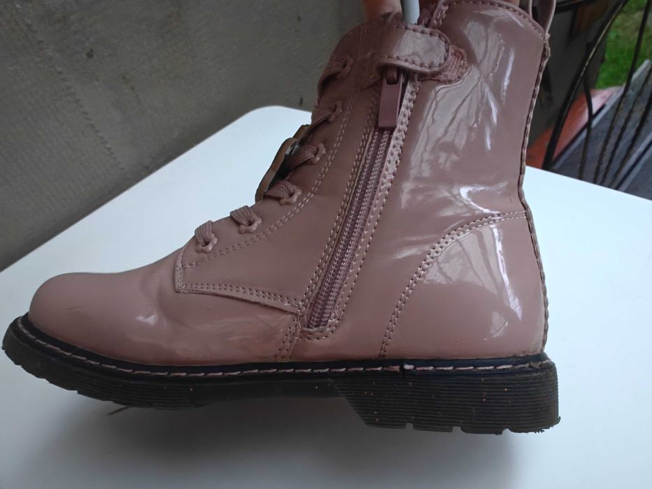 Botki dla dziewczynki 33