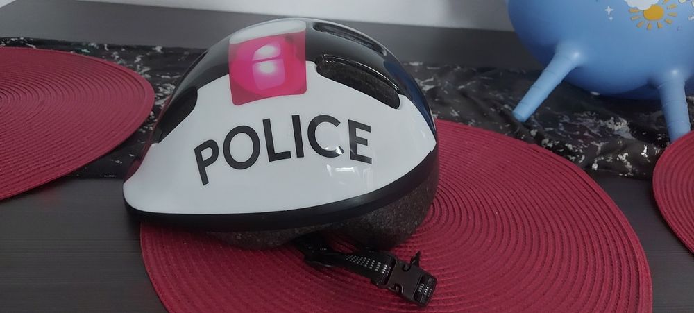 Kask dziecięcy martes