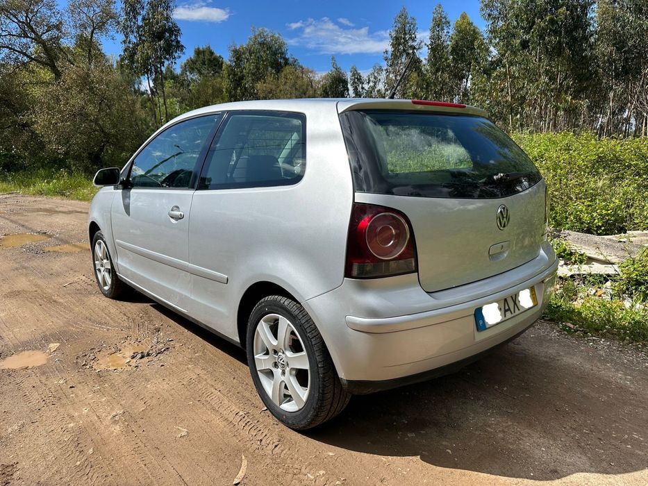 Volkswagen Polo Van 1.4 Tdi