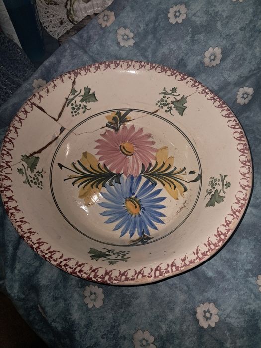Saladeira louça antiga