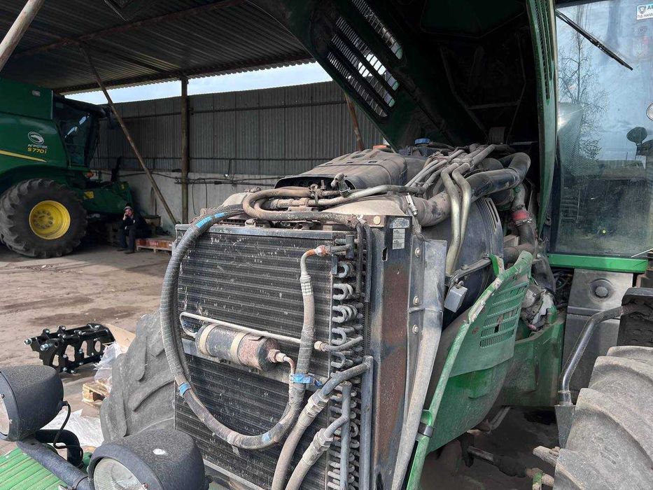 Трактор John Deere 7720 Джон Дир 2006 год