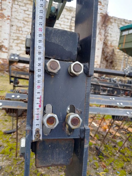 Котки і борони пружинні аналог John Deere