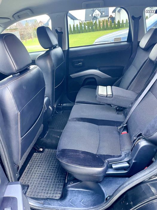 Mitsubishi Outlander II