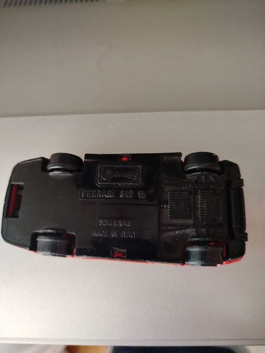Miniatura Ferrari 348Tb