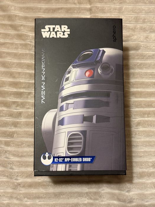 Star wars R2-D2" APP-ENABLED DROID"