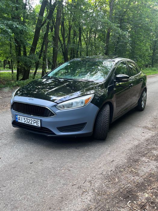 Ford Focus 2014 VIN 1FADP3F27FL203004 фото оголошення 8 з 12