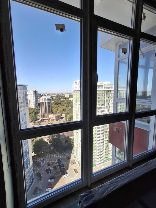 1-комнатная квартира по адресу Куликово поле пл. (площадь 48,6 м²) - Atlanta.ua - фото 3