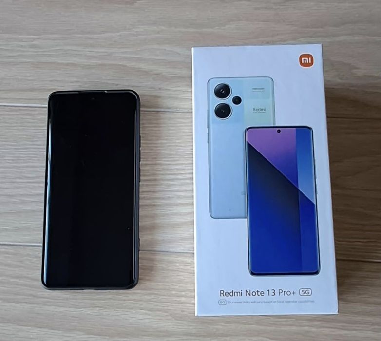 Xiaomi  13 pro plus 5G