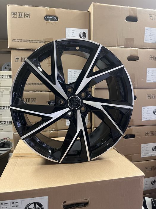 Jantes 19” 5x112 Novas Estilo Audi R8 A4 A6