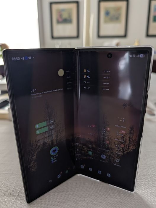 Samsung fold 8 ultra e Galaxy watch ultra 2 e extras