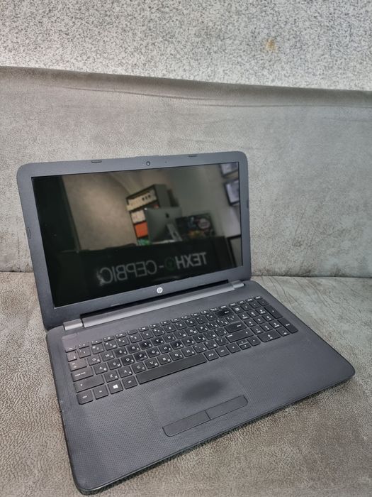 Ноутбук HP 15-AC653UR