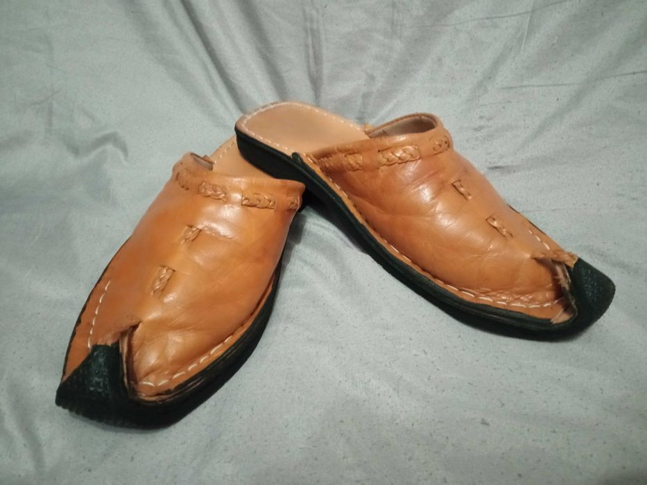 восточные тапочки алладинки