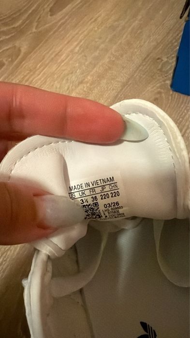 Adidas Samba tamanho 36