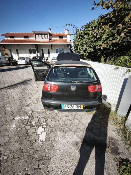 SEAT Ibiza 1.6 gasolina