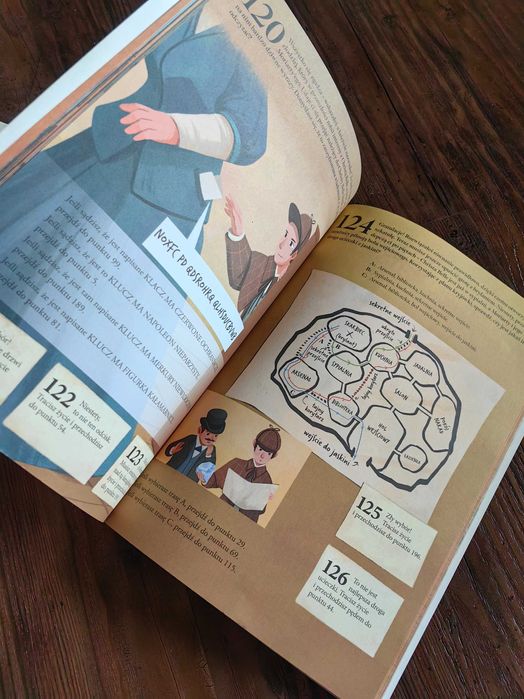 Escape room - Największa sprawa Sherlocka