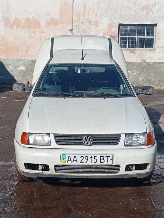 Продам volkswagen caddy 2