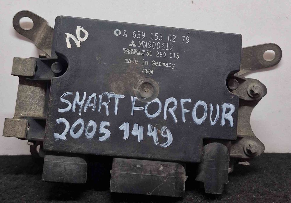 Módulo Eletrónico A6391530279 - SMART FORFOUR