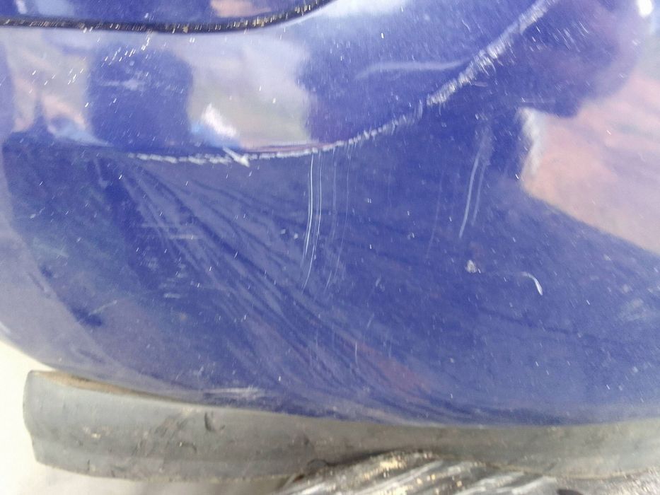 Zderzak Przedni Przód Dacia Sandero I Ov61H