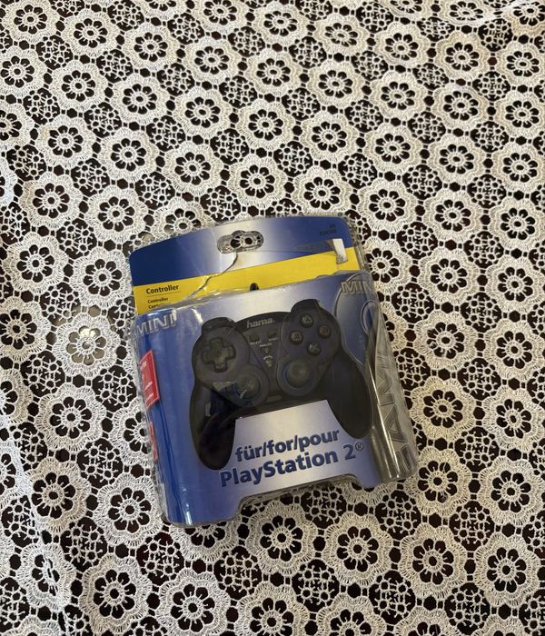 Kontrolerr PlayStation 2