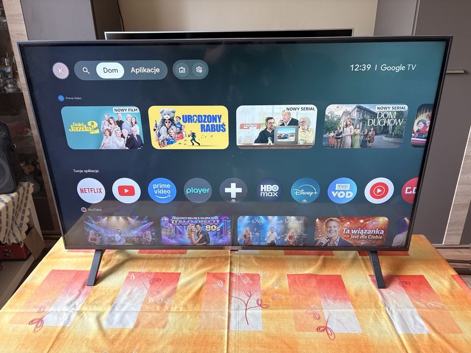 Telewizor Lg 43