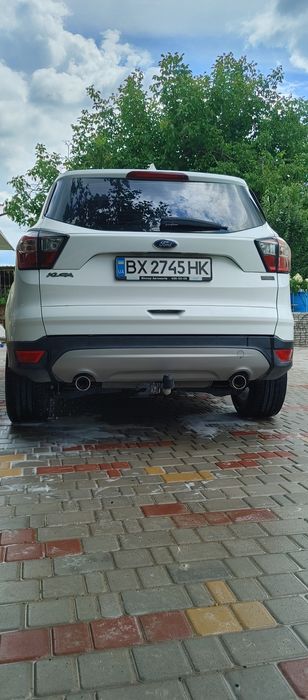 Ford Kuga 2.0 дизель