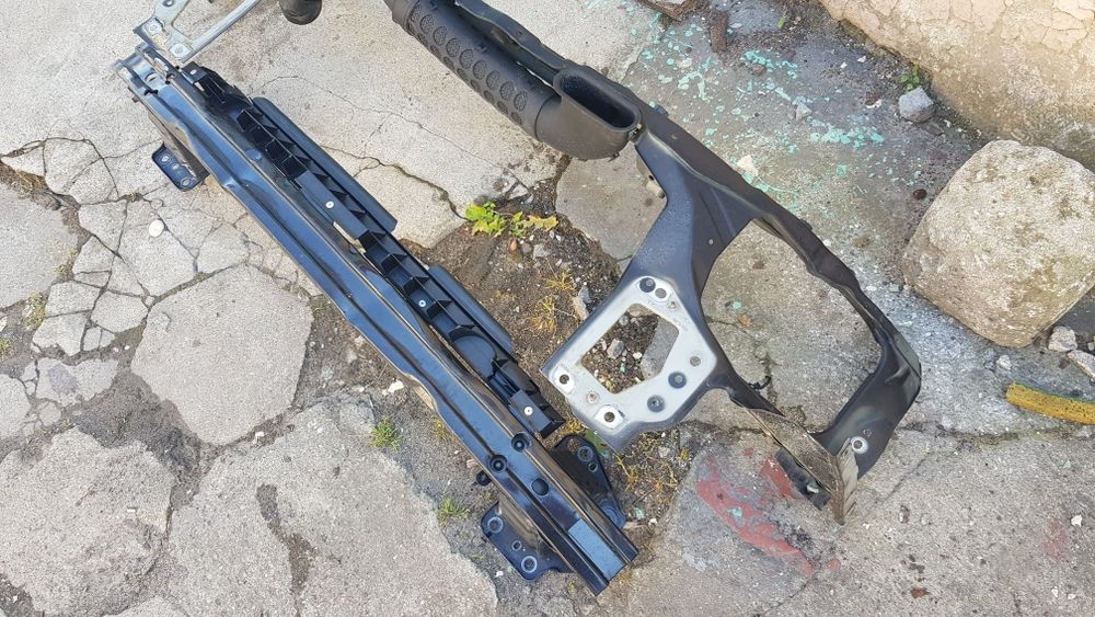 Pas przedni belka wzmocnienie okular z20r opel vectra c przedlift