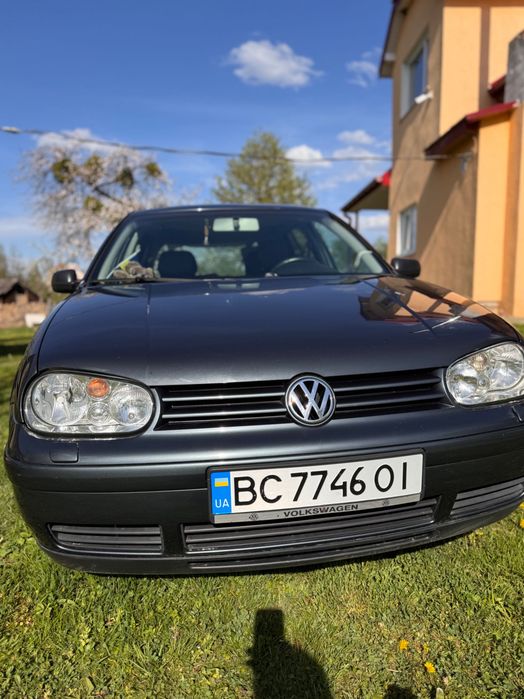Volkswagen Golf 4 1.4