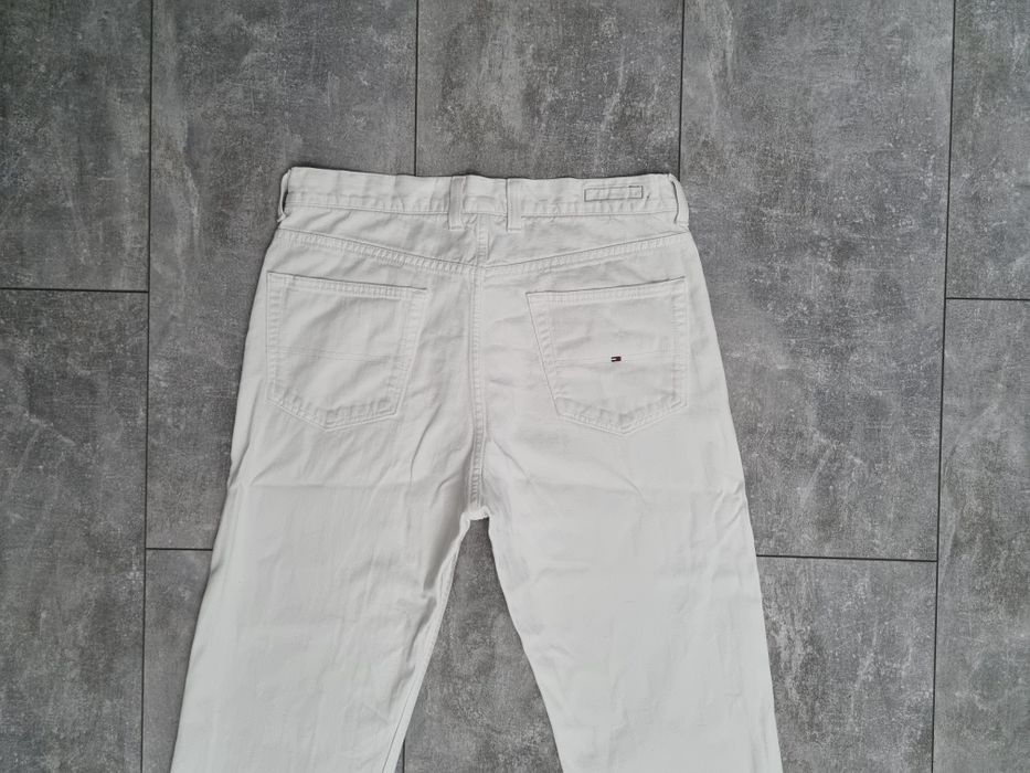 Tommy Hilfiger Jeans Wysoki Stan