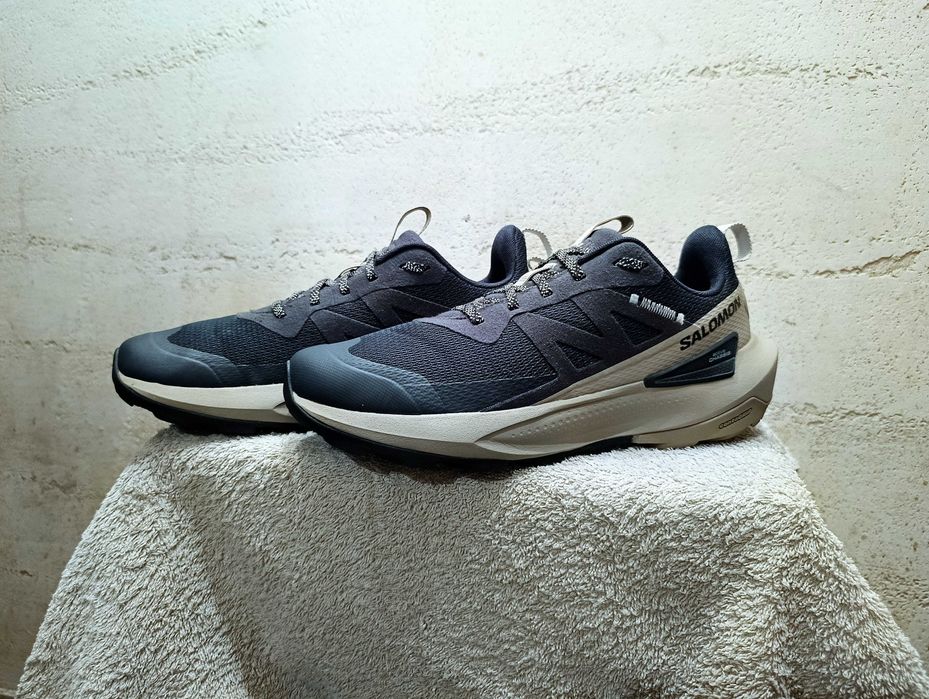 Męskie sneakersy SALOMON ELIXIR ACTIVE r.43 1/3 stan bardzo dobry