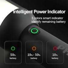 ФонарьЗаряднийАкумуляторнийЗахищенийТактичнийPhilipsСветильникНочник