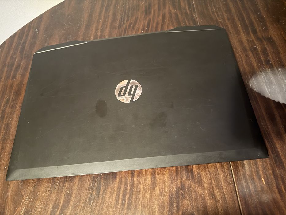 portatil hp pavilion ainda na garantia